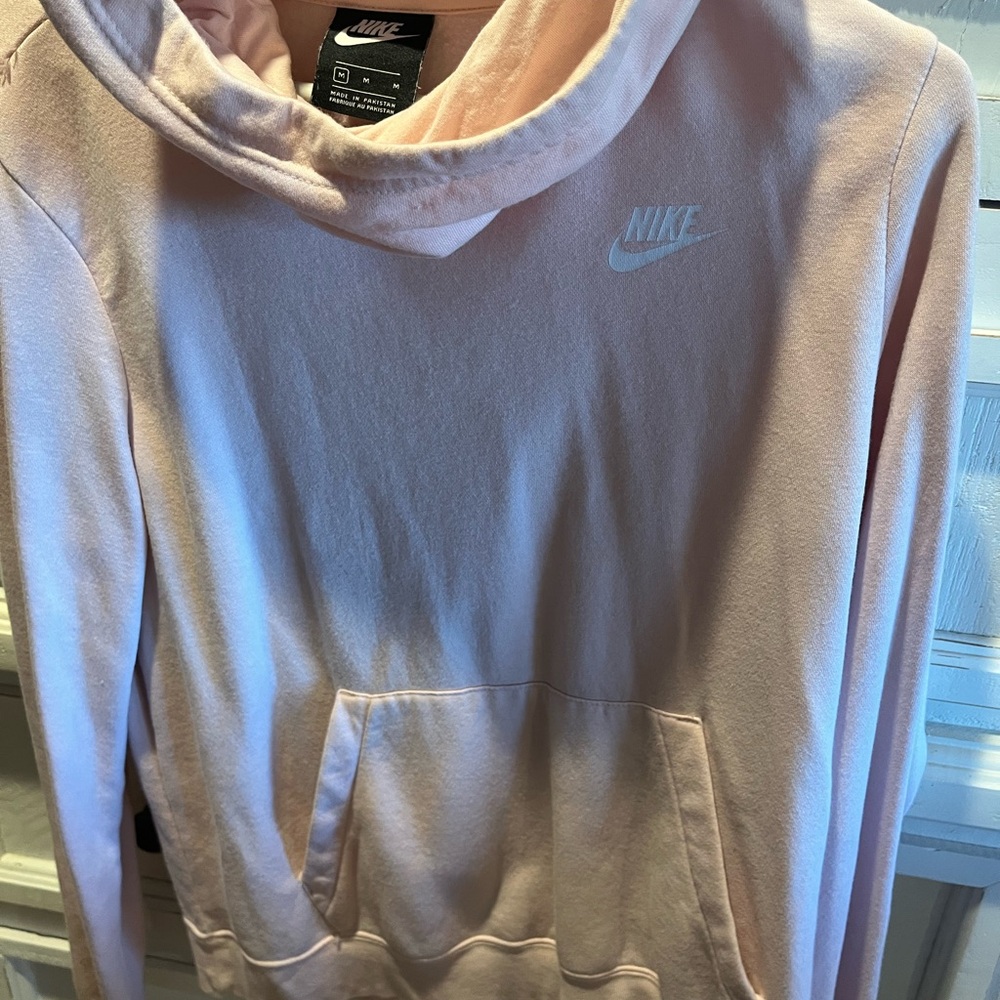 Nike Blush Pink Sweatshirt
